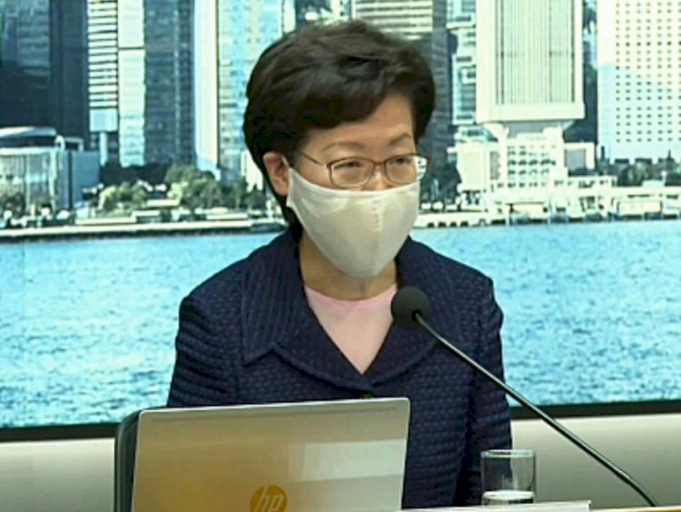 Hong Kong posterga elecciones legislativas un año por tercera ola de contagios comunitarios de coronavirus