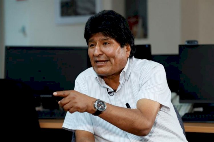 La Asamblea Legislativa invita a Evo Morales a la sesión por el 6 de Agosto