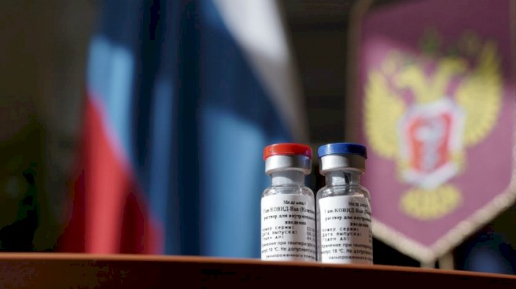 Rusia registra la primera vacuna contra el coronavirus