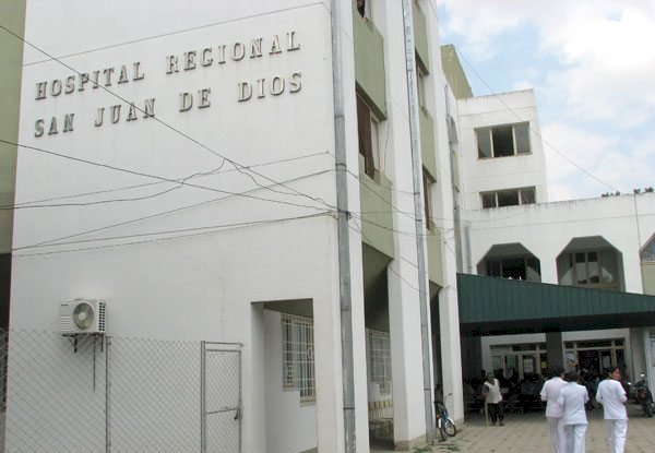 Ministerio de salud no cumple con la designación de personal para hospital de Tarija