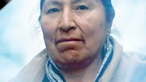 Fallece por coronavirus Esther, la hermana de Evo Morales