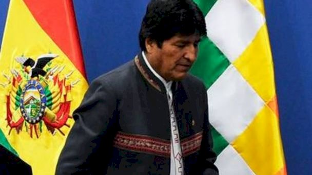 Sala Constitucional inhabilita a Evo Morales como candidato a senador