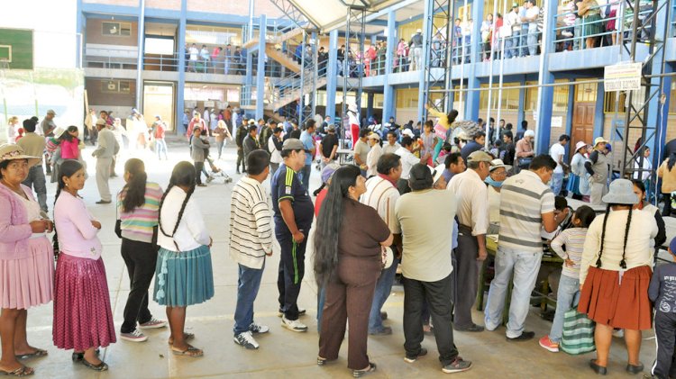 TSE aumenta 234 recintos electorales para garantizar el distanciamiento social
