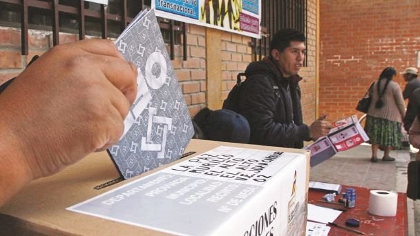 Iglesia, UE y Naciones Unidas respaldan el proceso electoral en Bolivia
