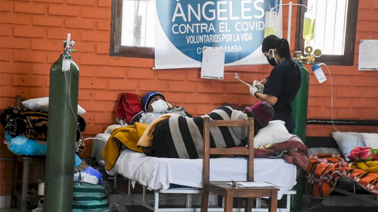 Bolivia suma 419 nuevos casos de COVID-19 y recuperados ya son más de 89 mil