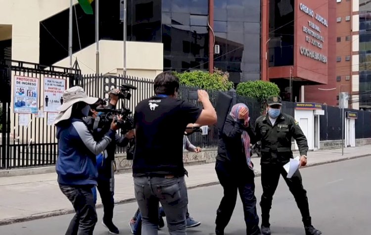 Cochabamba: Detienen a concejal que habría atropellado a un anciano