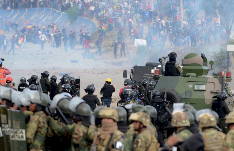 La CIDH completa misión que verificará, tras las elecciones de octubre, violación a los DDHH en Bolivia